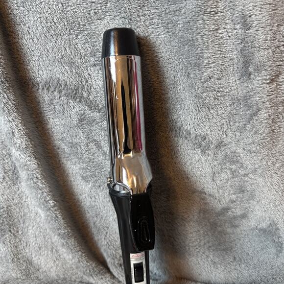 Sunbeam Curling Iron Styling Curler Large‎ Barrel 1.25” SBPC08CFD - Picture 3 of 15